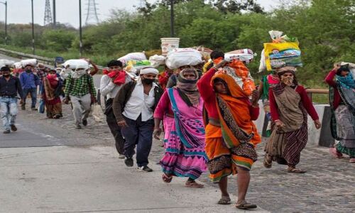 सुप्रीम कोर्ट ने दिया पानीपत के मज़दूरों को सहायता की PIL पर हाईकोर्ट को तत्काल सुनवाई का आदेश