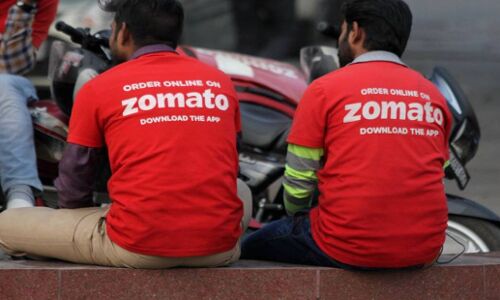 जोमैटो पर मंदी की मार, 541 कर्मचारियों को दिखाया बाहर का रास्ता