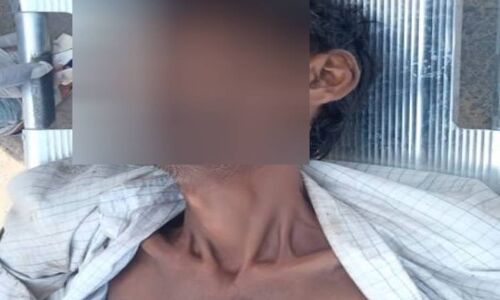 उत्तर प्रदेश के कन्नौज में पैदल घर लौट रहे मजदूर की सड़क पर हुई मौत, 3 दिन से था भूखा