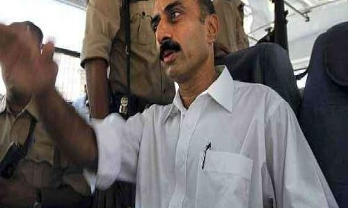 मोदी विरोधी पूर्व आईपीएस संजीव भट्ट हुए पुलिस हिरासत में लापता