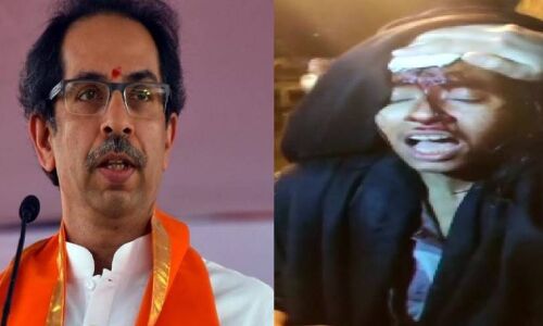 महाराष्ट्र के मुख्यमंत्री उद्धव ठाकरे बोले JNU में हुई हिंसा ने दिला दी 26/11 की याद