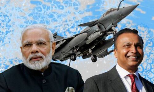 राफेल पर सुप्रीम कोर्ट में मोदी सरकार की नई पैंतरेबाज़ी