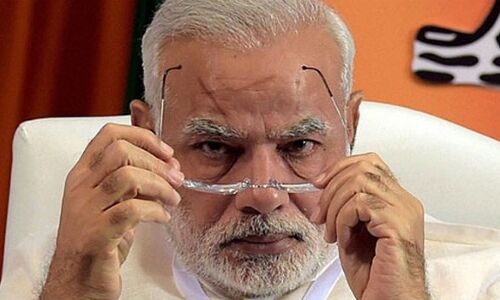 कर्नाटक में कांग्रेस की जीत से शुरू होगा मोदी मुक्त भारत का श्रीगणेश कर्नाटक में कांग्रेस की जीत से शुरू होगा मोदी मुक्त भारत का श्रीगणेश