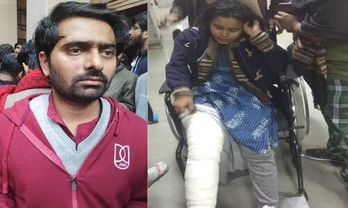 JNU हिंसा पर सीनियर वार्डन ने लिखा हॉस्टल की सुरक्षा में रहा असफल, इसलिए दे रहा हूं इस्तीफा JNU हिंसा पर सीनियर वार्डन ने लिखा हॉस्टल की सुरक्षा में रहा असफल, इसलिए दे रहा हूं इस्तीफा