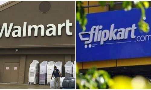 अमेरिकी वॉलमार्ट ने साढ़े नौ खरब रुपए में खरीदी भारत की सबसे बड़ी ई-कॉमर्स कंपनी फ्लिपकार्ट अमेरिकी वॉलमार्ट ने साढ़े नौ खरब रुपए में खरीदी भारत की सबसे बड़ी ई-कॉमर्स कंपनी फ्लिपकार्ट