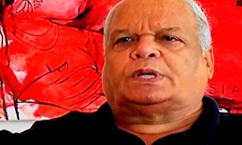 ब्रेन स्ट्रोक के बाद वरिष्ठ साहित्यकार विष्णु खरे का निधन