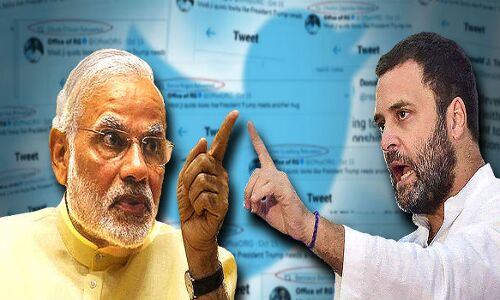 मोदी बोले राहुल सीनियरों को किनारे कर खुद बनना चाहते हैं पीएम मोदी बोले राहुल सीनियरों को किनारे कर खुद बनना चाहते हैं पीएम