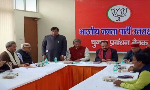 कांग्रेसी कलह और अभिनंदन वापसी के बीच उत्तराखंड की पांचों सीटों पर फिर भाजपा मार सकती है बाजी