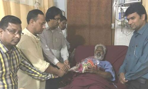 कर्ज लेकर उपचार कराने को मजबूर उत्तराखण्ड का लोकगायक