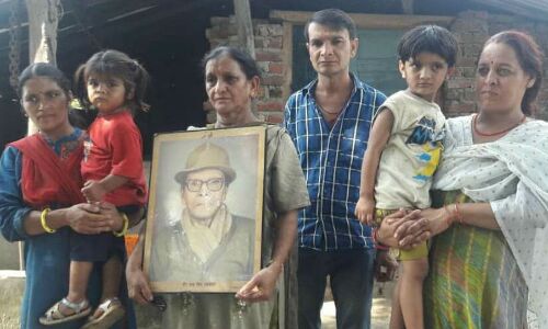 स्वतंत्रता सेनानी के ​परिजनों की ऐसी दुर्दशा कि मोदी से मांगी पाकिस्तान में बसने की इजाजत