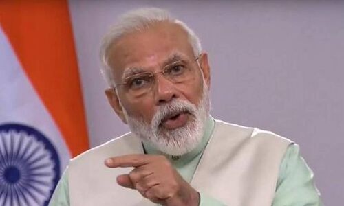 पीएम मोदी कल सुबह 10 बजे फिर करेंगे देश को संबोधित, लॉकडाउन बढ़ाने का कर सकते हैं ऐलान पीएम मोदी कल सुबह 10 बजे फिर करेंगे देश को संबोधित, लॉकडाउन बढ़ाने का कर सकते हैं ऐलान