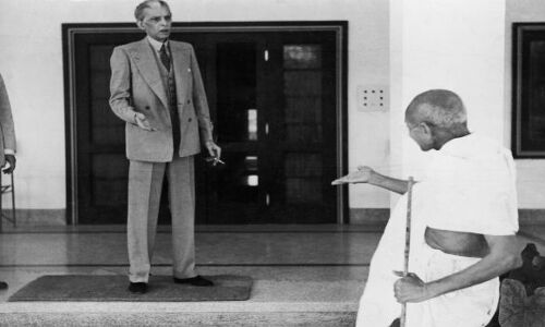 असेंबली में जिन्ना ने कहा - आई एम इंडियन फर्स्ट, इंडियन सेकेंड एंड इंडियन लास्ट