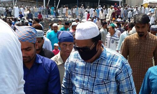 कोरोना मरीजों की पहचान धार्मिक आधार पर करने से बढ़ सकती हैं लिंचिंग की घटनाएं