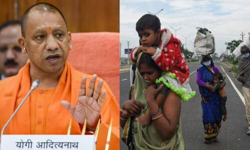 योगी का आदेश : प्रदेश में चले पैदल या लेकर आए परमिट बिना वाहन तो होगी सख्त कार्रवाई