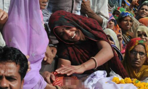 कश्मीर से भी ज्यादा आंदोलनकारी हरियाणा में मारे गए