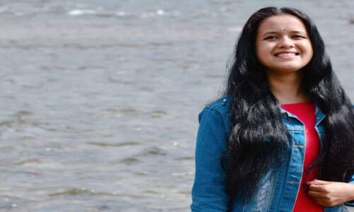 पहाड़ की लोक चित्रकला ऐपण को मॉडर्न लुक दे नई पहचान दिलाती कुमाऊं की मीनाक्षी खाती