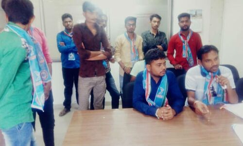 एबीवीपी की झूठी शिकायत के भरोसे गुजरात केंद्रीय विश्वविद्यालय