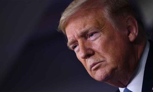 चीन पर हमलावर ट्रंप का एकाउंट है चायनीज बैंक में, राष्ट्रपति चुनावों में गरमाया मुद्दा