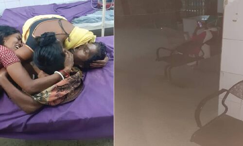 लखीसराय सदर अस्पताल में तड़पकर मर गया दलित युवा, डॉक्टर नदारद तो नर्स देखती रही टिकटॉक पर वीडियो लखीसराय सदर अस्पताल में तड़पकर मर गया दलित युवा, डॉक्टर नदारद तो नर्स देखती रही टिकटॉक पर वीडियो