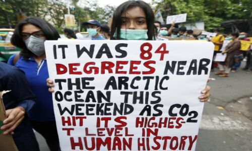 मानव जनित ग्लोबल वार्मिंग का 0.26°C प्रति दशक की दर से बढ़ना खतरनाक, वैज्ञानिकों ने किया बड़ा खुलासा