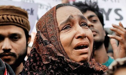 नजीब की मां ने की थी इंडिया टुडे, टाइम्स ग्रुप के खिलाफ मानहानि, कोर्ट से गायब हुए कागजात