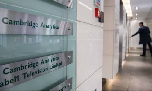 डेटा चोर कंपनी कैं​ब्रिज एनालिटिका होगी बंद, कहा हमने नहीं किया गलत काम मीडिया ने बनाई निगेटिव इमेज