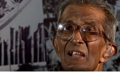 भारत का बजट अमेरिका में बनता है का रहस्य बताने वाले अर्थशास्त्री नहीं रहे