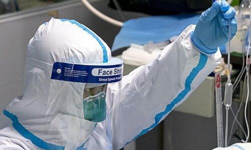 कोरोना वायरस की चंडीगढ़ में दस्तक, पीजीआई में भर्ती कराए गए दो संदिग्ध मरीज