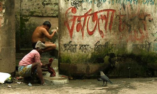 मजदूरों के दो दुश्मन पूंजीवाद और ब्राह्मणवाद