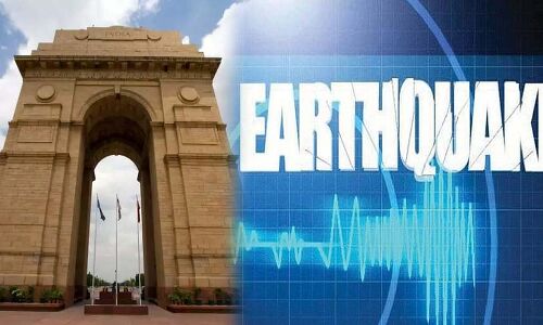 दिल्ली-NCR में महसूस किए गए भूकंप के झटके, करीब 5 सेकंड तक हिली धरती, पूर्वी दिल्ली था केंद्र दिल्ली-NCR में महसूस किए गए भूकंप के झटके, करीब 5 सेकंड तक हिली धरती, पूर्वी दिल्ली था केंद्र