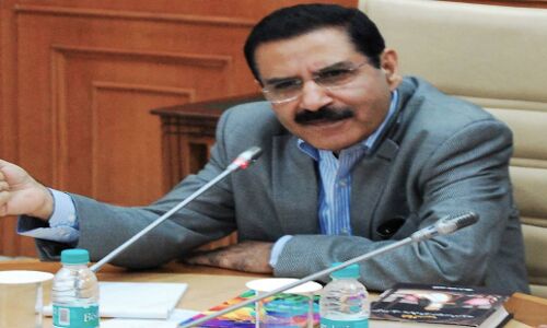 इलाहाबाद विश्वविद्यालय के कुलपति रतन लाल हांगलू  का इस्तीफा, विवादों से रहा है इनका गहरा नाता