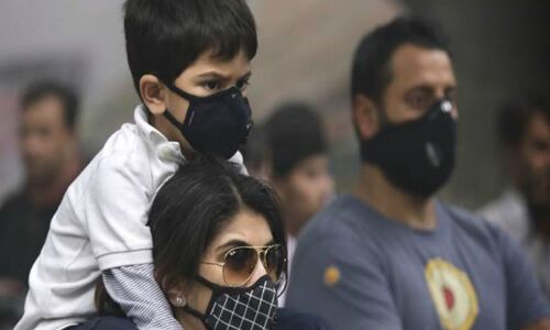 दिल्ली दिलवालों की नहीं, दुनिया की सबसे प्रदूषित राजधानी