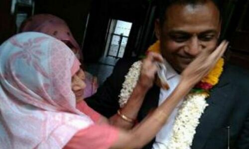 जब एक मामूली परिवार बलात्कारी आसाराम के खिलाफ अडिग खड़ा था तो मैं कैसे मानता हार : पी.सी. सोलंकी