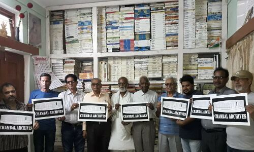 डकैतों-बागियों के लिए कुख्यात रहे चंबल की खूबसूरत और ऐतिहासिक तस्वीर दिखेगी चंबल आर्काइव में