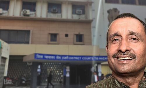 उन्नाव रेप पीड़िता के पिता की हत्या के मामले में भी कुलदीप सेंगर दोषी करार