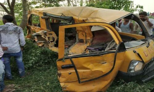 ड्राइवर अपराधी हो गया और फाटक न लगाने वाली सरकार बाइज्जत बरी