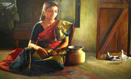 किसी जनम में मेरे प्रेमी रहे होंगे फर्नीचर कठुआ गए होंगे किसी शाप से