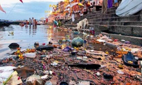 मोदी सरकार का सबसे बड़ा जुमला है स्वच्छ भारत और नमामि गंगे