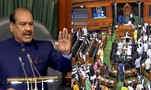 दिल्ली दंगों पर संसद में होली के बाद होगी बात, लोकसभा में बोले स्पीकर ओम बिरला