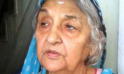 लाइव शो पर जीवन यात्रा साझा करते हुए हो गया लेखिका-सामाजिक कार्यकर्ता रीता जितेंद्र का निधन