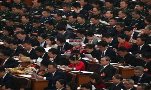 बड़े आयोजन करना कोई चीन से सीखे