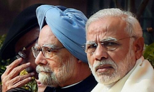 राहुल नहीं मोदी के लिए असल चुनौती हैं मनमोहन सिंह