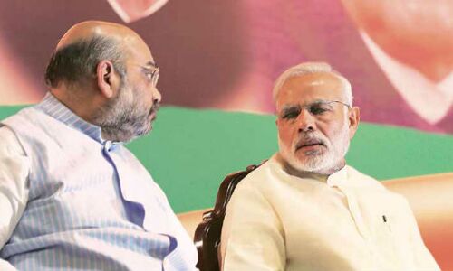 एक्सक्लूसिव : 56 इंच के सीने में समाया सपा—बसपा का डर, मोदी ने चुने विकास के लिए 21 हजार दलित—आदिवासी गांव