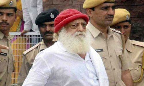 आसाराम को अदालत ने दिया बलात्कारी करार हुई उम्रकैद की सजा, अन्य दो को 20-20 साल का कारावास