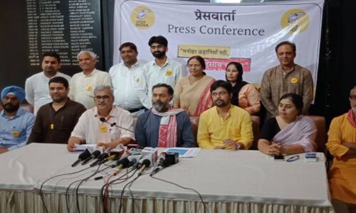 बेटी बचाने की बजाए खट्टर सरकार बलात्कारियों को संरक्षण देने में है व्यस्त