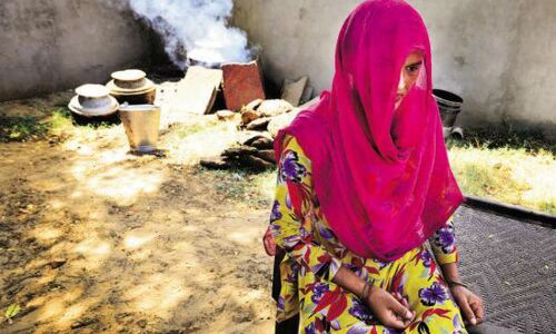 हरियाणा में छोरियां इबै भी छोरां तै घाट सै