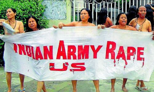 मोदी सरकार ने हटाया मेघालय से अफस्पा जैसा काला कानून, मानवाधिकार संगठनों ने किया स्वागत