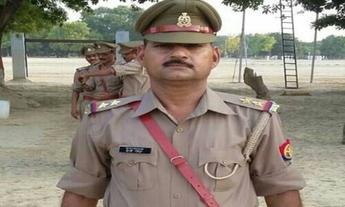 कासगंज सब इंस्पेक्टर देवी सिंह की संदिग्ध परिस्थितियों में मौत, पुलिस ने कहा लग रहा है सुसाइड केस