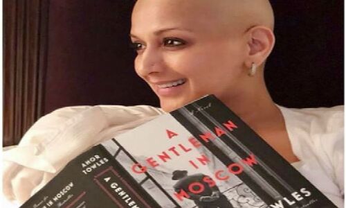 भाजपा नेता ने फैलाई अभिनेत्री सोनाली बेंद्रे की मौत की झूठी खबर, सोशल मीडिया पर दे दी श्रद्धांजलि