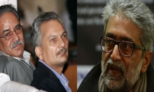 क्‍या प्रचण्‍ड-बाबूराम मानवाधिकारवादी गौतम नवलखा पर तोड़ेंगे चुप्‍पी